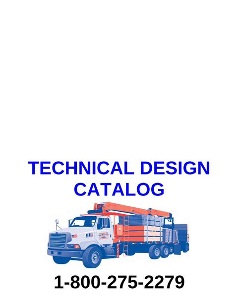 steeler design catalog pdf